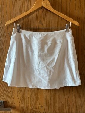 Stelle Women’s White Performance Skort